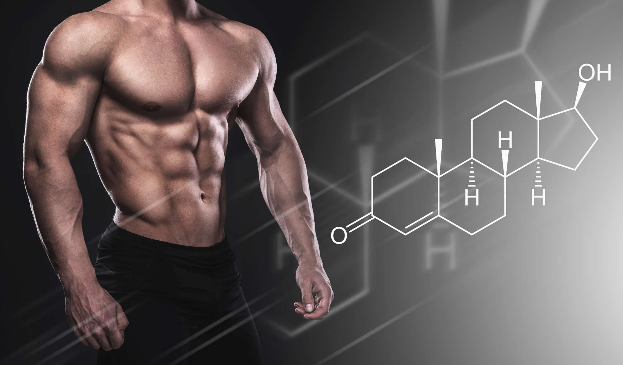 Male Hormone Program